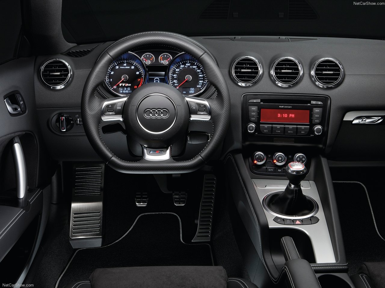 Audi TT RS
